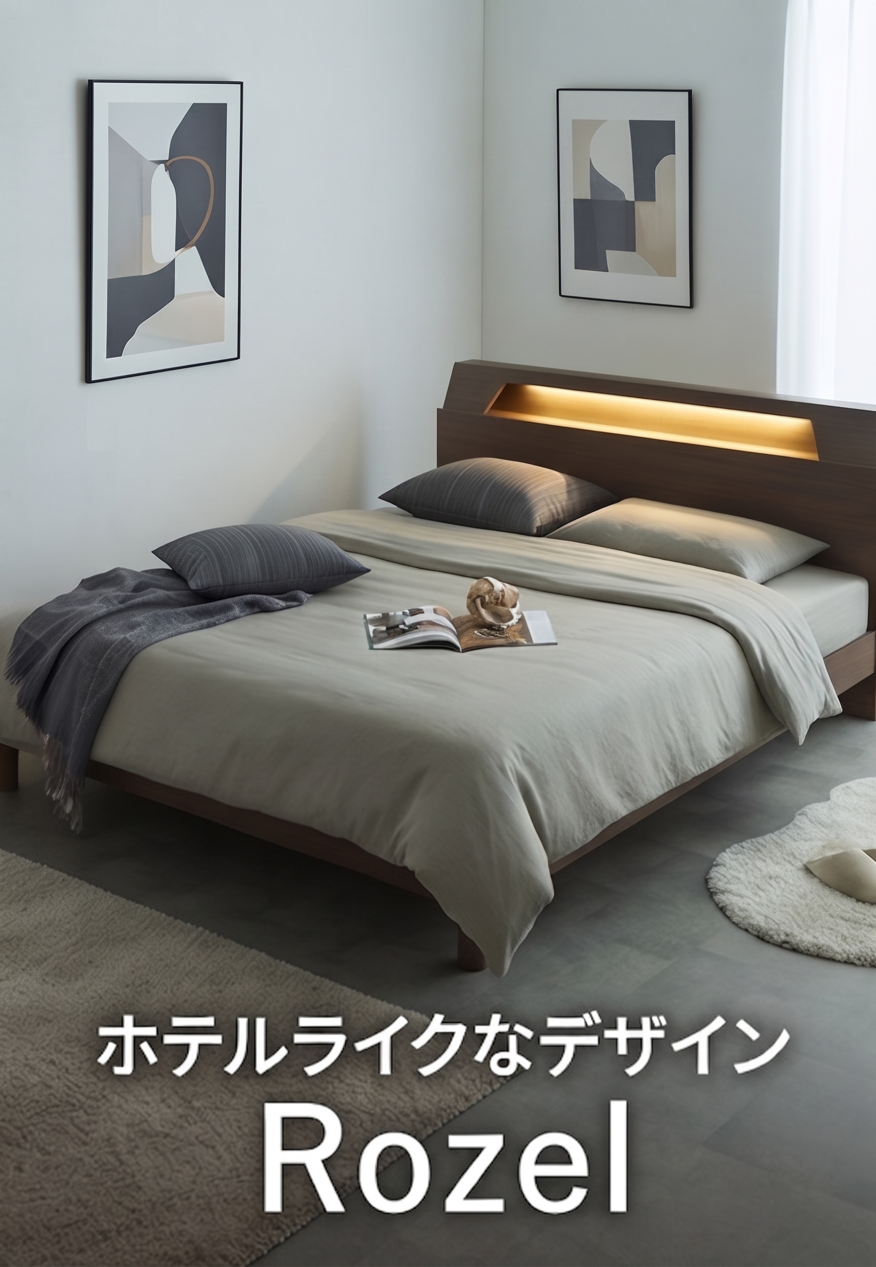 ロゼル メイン画像