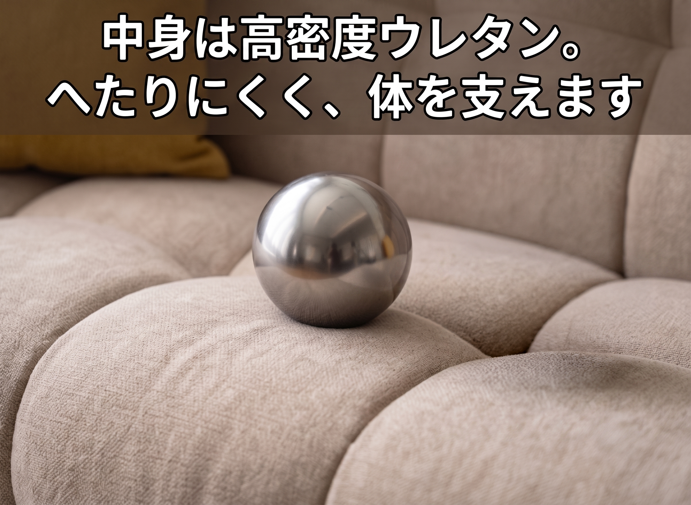 高密度ウレタン