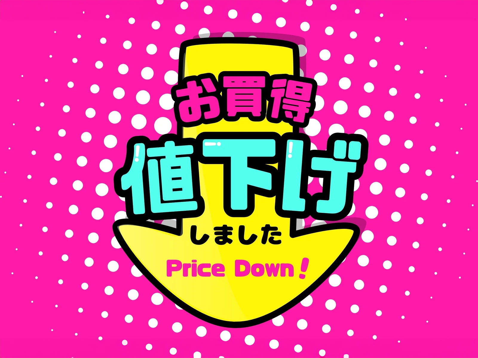 Price down-超お買い得品