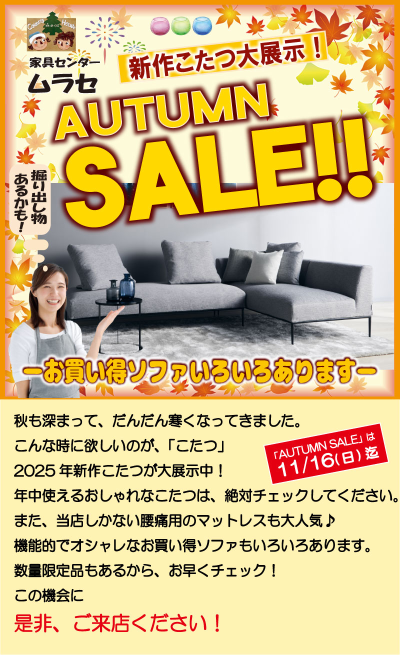 2025超お買い得セール　姫路家具　家具センタームラセ