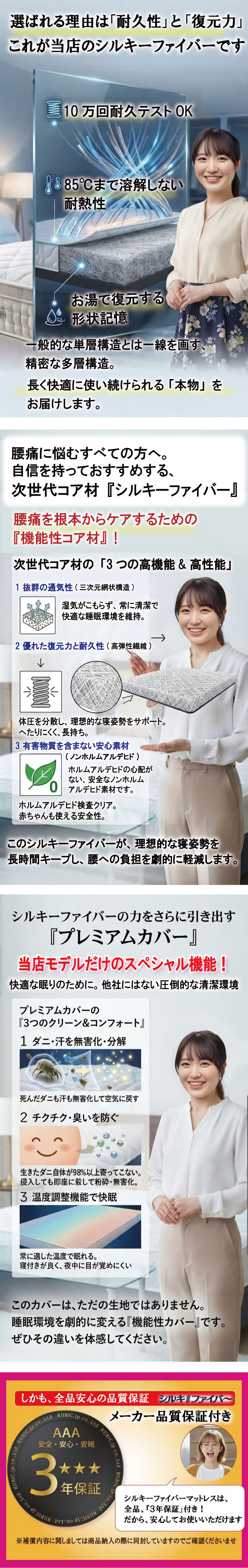 ファイバーマット　サイズアップセール